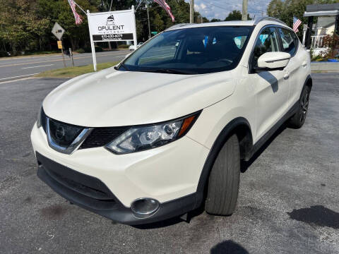 2017 Nissan Rogue Sport SL