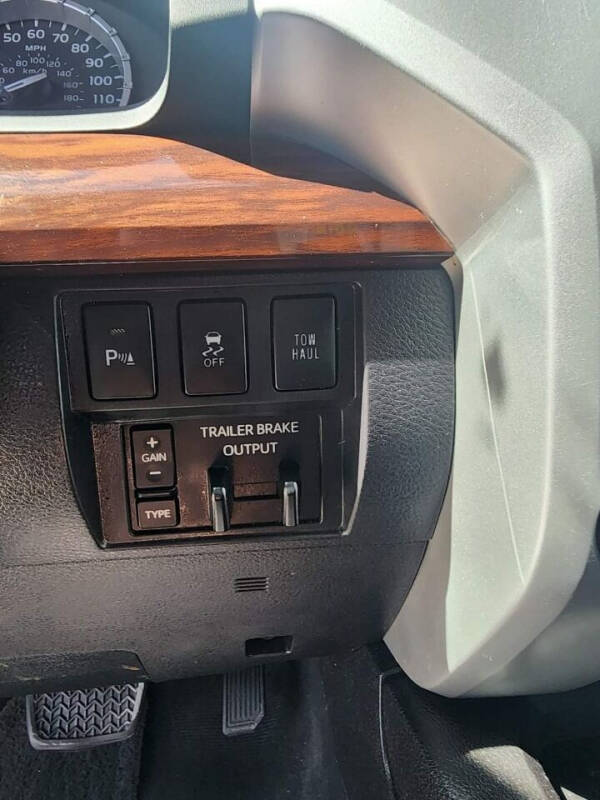 2016 Toyota Tundra Limited