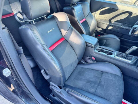 2009 Dodge Challenger SRT8