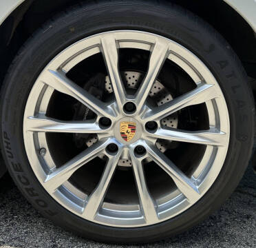 2018 Porsche 718 Boxster