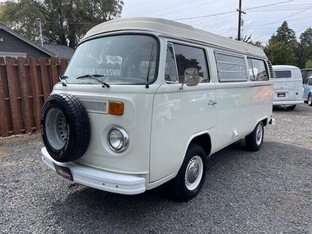 1973 Volkswagen Bus for sale at Parnell Autowerks in Bend OR