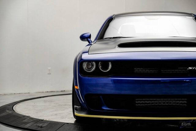 2018 Dodge Challenger SRT Demon
