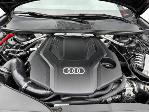 2024 Audi A6 quattro Premium Plus 55 TFSI