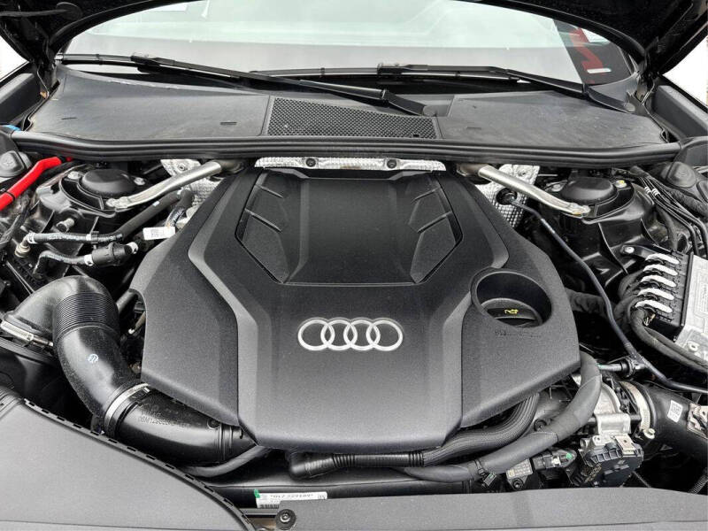 2024 Audi A6 quattro Premium Plus 55 TFSI