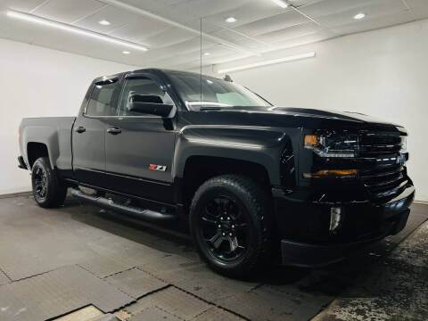 2019 Chevrolet Silverado 1500 LD for sale at Champagne Motor Car Company in Willimantic CT