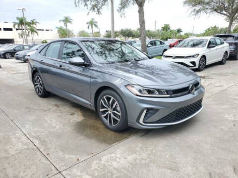 2025 Volkswagen Jetta SE