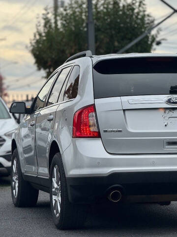 2013 Ford Edge Limited