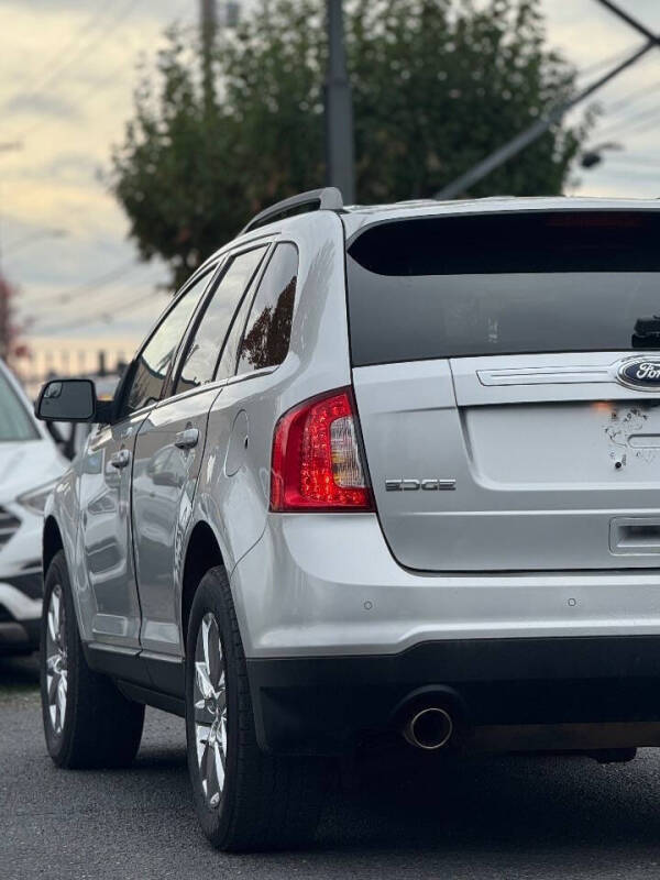 2013 Ford Edge Limited