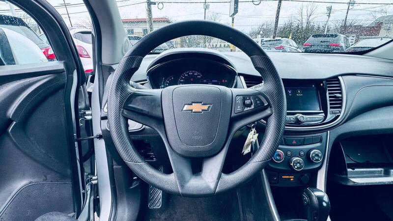 2020 Chevrolet Trax LS