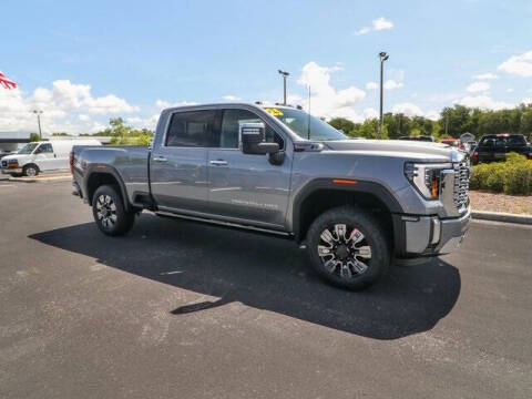 2025 GMC Sierra 2500HD