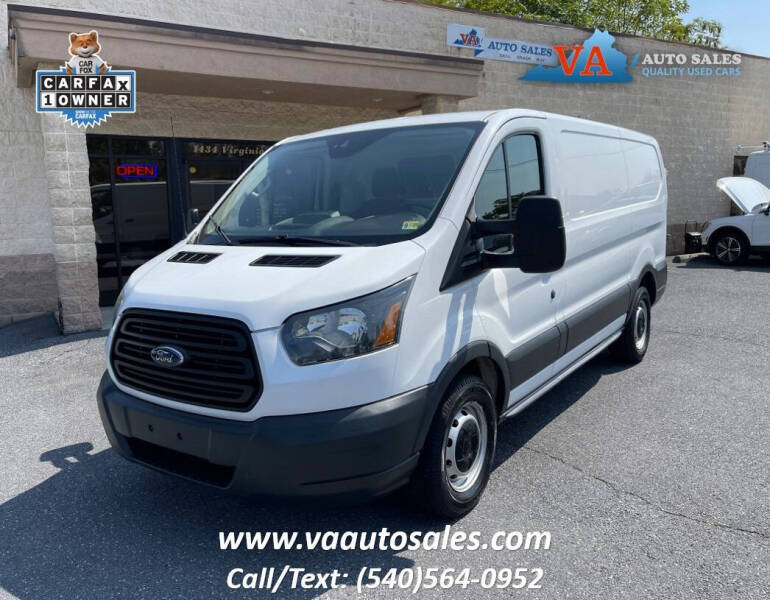 2016 Ford Transit for sale at Va Auto Sales in Harrisonburg VA