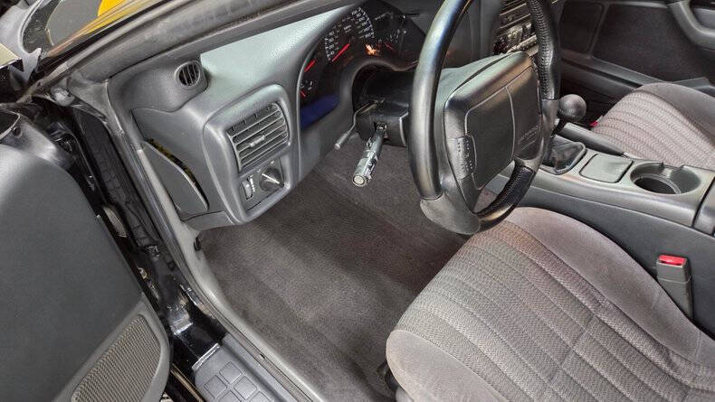 1999 Chevrolet Camaro