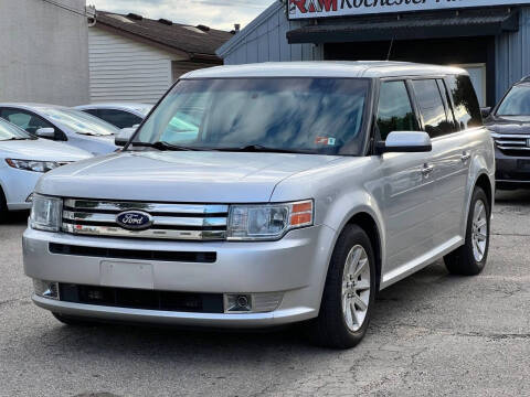 2012 Ford Flex SEL