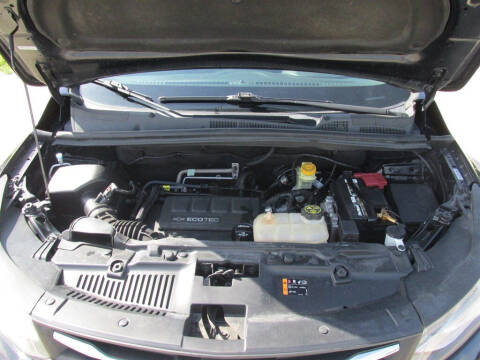 2017 Chevrolet Trax LT