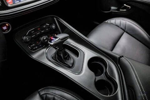 2023 Dodge Challenger SRT Hellcat Jailbreak