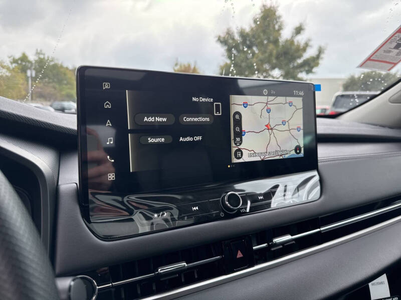 2025 Mitsubishi Outlander SEL