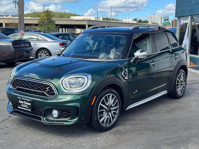 2017 MINI Countryman Cooper S ALL4