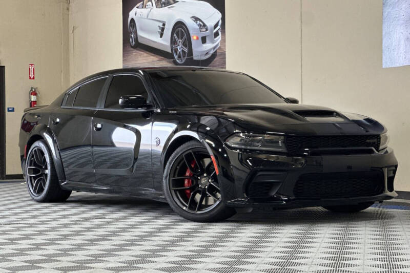 2023 Dodge Charger