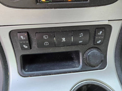 2011 GMC Acadia SLT-1