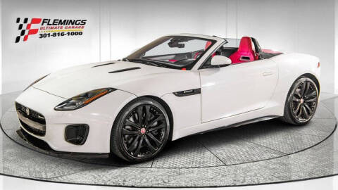 2020 Jaguar F-TYPE