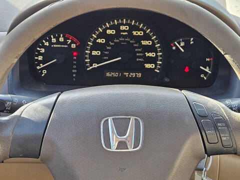 2007 Honda Accord Value Package