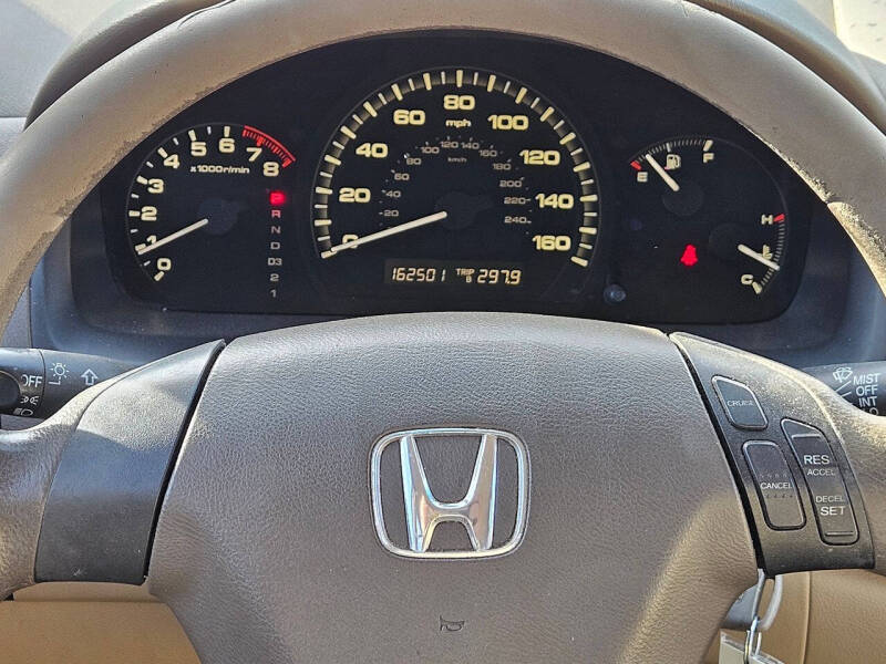2007 Honda Accord Value Package