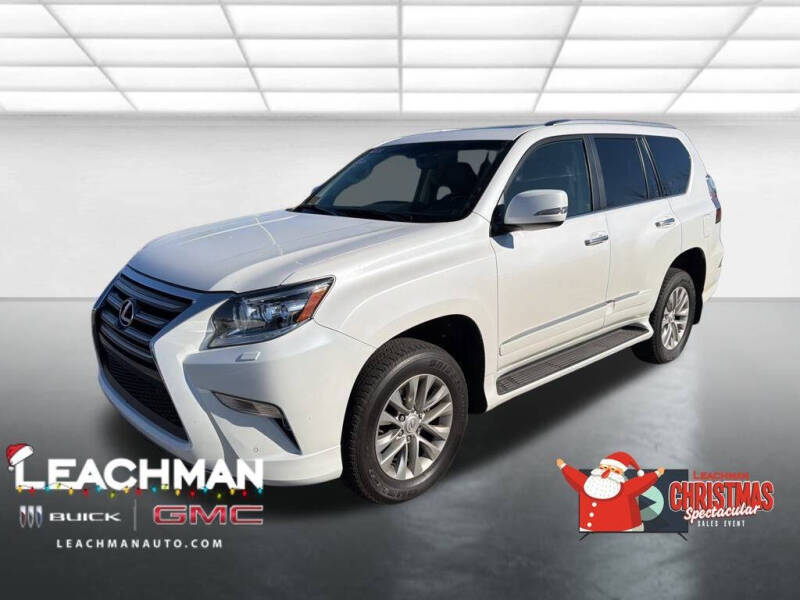 2017 Lexus GX 460