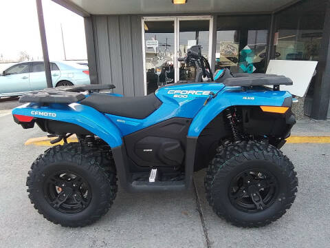 2023 CFMOTO  CFORCE 500 for sale at WolfPack PowerSports in Moses Lake WA