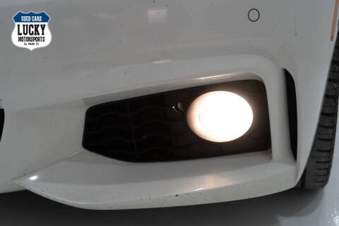 2016 BMW 4 Series 428i Gran Coupe