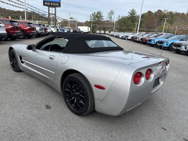 2004 Chevrolet Corvette for sale at Mid-State Pre-Owned in Beckley, WV