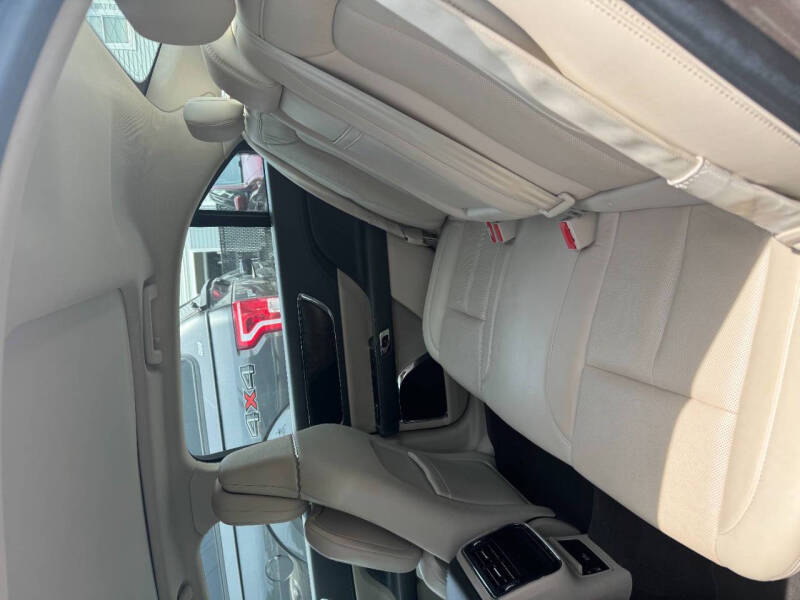 2018 Lincoln Continental