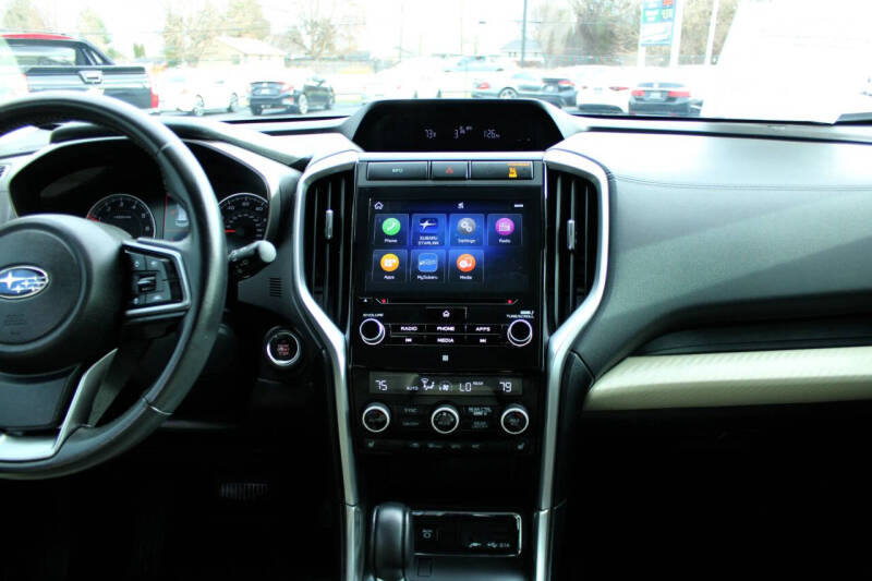 2019 Subaru Ascent Premium 8-Passenger