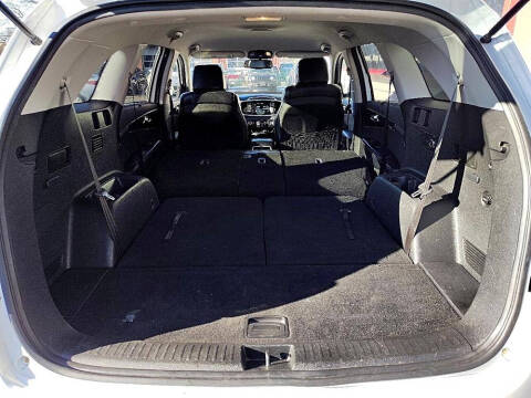 2017 Kia Sorento EX V6