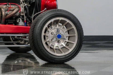 1929 Ford Model A