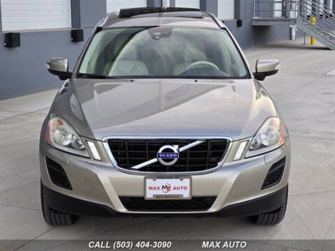 2012 Volvo XC60 T6