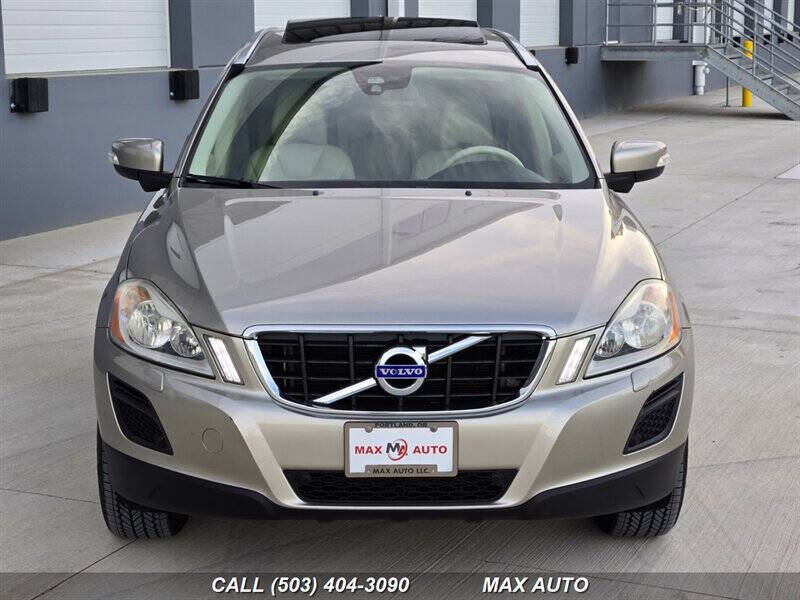2012 Volvo XC60 T6