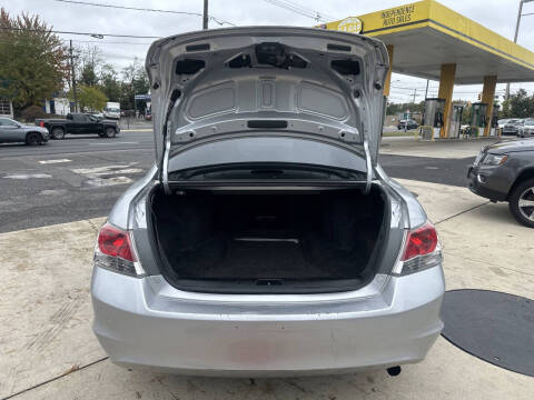 2008 Honda Accord EX