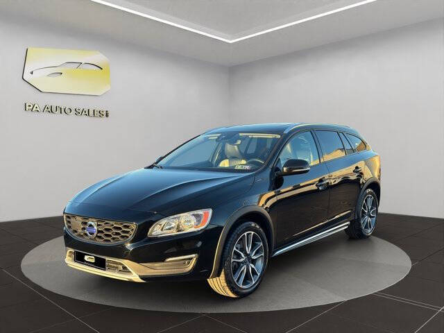 2017 Volvo V60 Cross Country T5 Premier
