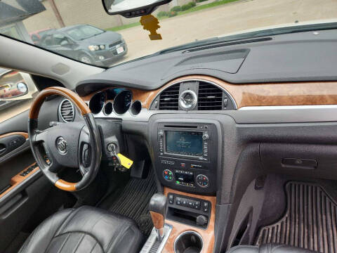 2011 Buick Enclave CXL-2