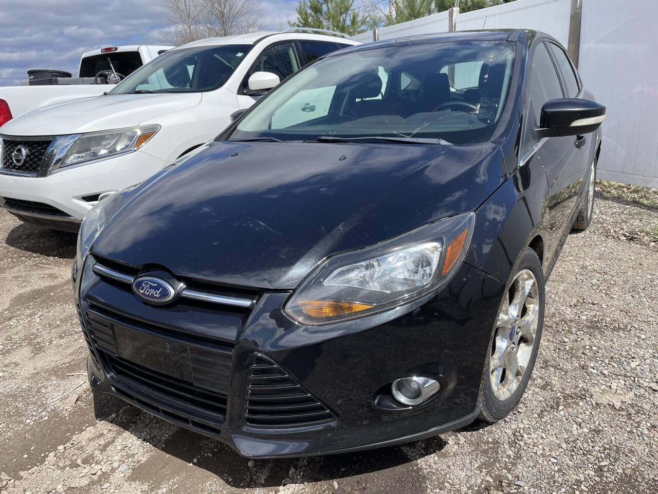 2012 Ford Focus for sale at Twin Cities Auctions in Elk River, MN