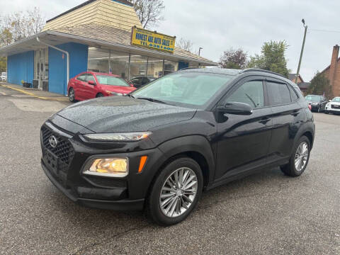 2018 Hyundai Kona
