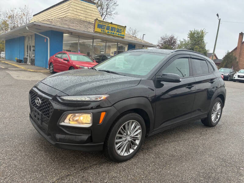 2018 Hyundai Kona