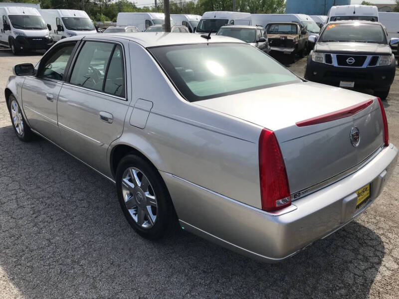 2007 Cadillac DTS