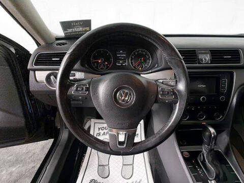 2014 Volkswagen Passat