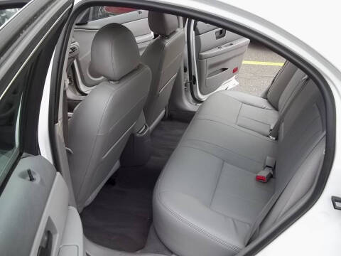 2005 Mercury Sable LS