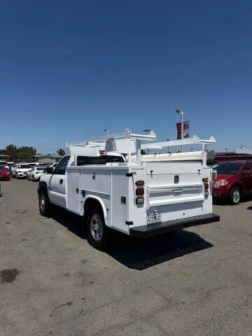 2006 Chevrolet Silverado 2500HD