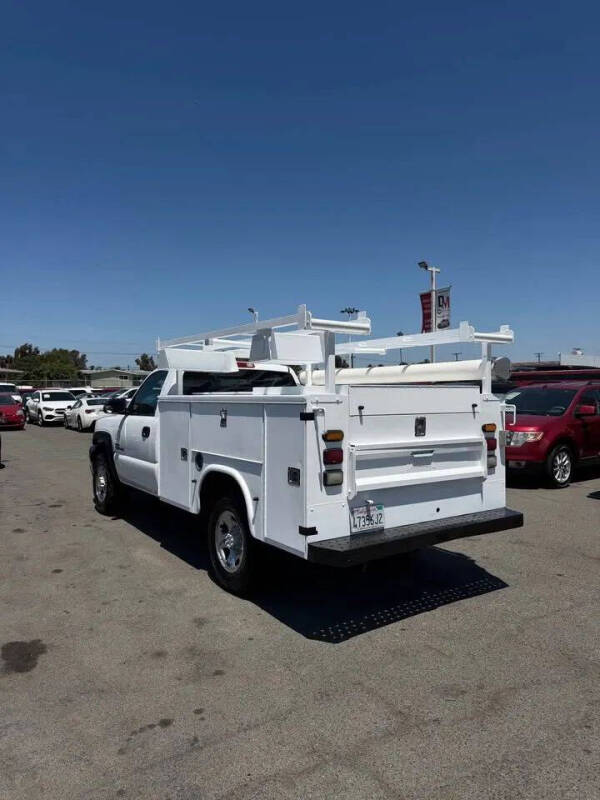 2006 Chevrolet Silverado 2500HD