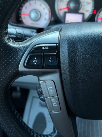 2011 Honda Pilot Touring