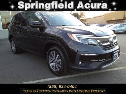 2020 Honda Pilot for sale at SPRINGFIELD ACURA in Springfield NJ