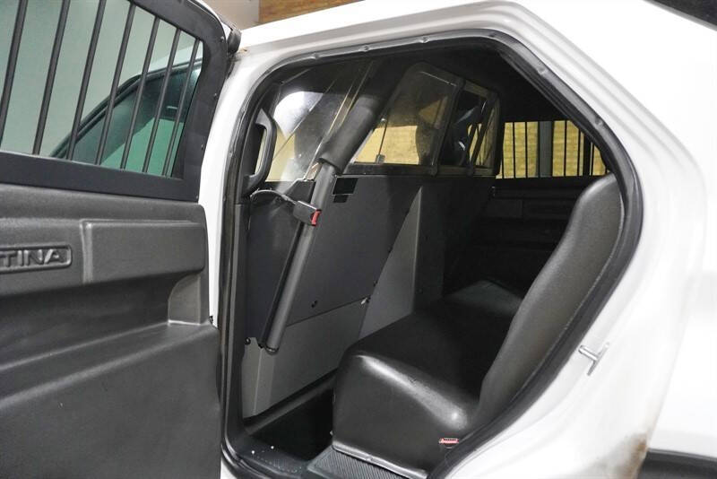 2020 Ford Explorer Police Interceptor Utility